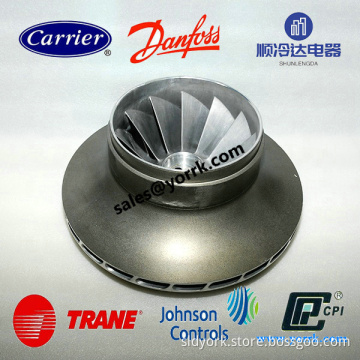 YORK chiller spare parts 064-51630-001 impeller